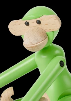 New Kay Bojesen Abe mini i grøn fra serien Monkey | Køb her