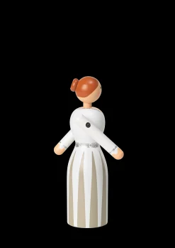 New Kay Bojesen Brud H12 cm hvid | Køb hos Rosendahl.com