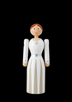 Outlet Kay Bojesen Brud H17 cm i hvid fra serien Figurines