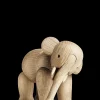 Clearance Kay Bojesen Elefant lille i træ fra serien Other animals