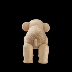 New Kay Bojesen Elefant mini i træ fra serien Other animals