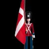Discount Kay Bojesen Fanebærer mellem rød/blå/hvid | Køb her