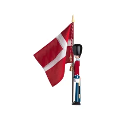 Discount Kay Bojesen Fanebærer mellem rød/blå/hvid | Køb her