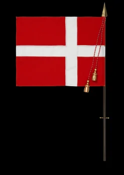 Clearance Kay Bojesen Flagstang med flag til stor garder | Køb her