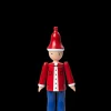 Discount Kay Bojesen Jule Ole H17.5 i rød fra serien Figurines