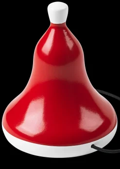 New Kay Bojesen Nissehue mellem i rød fra serien Figurines