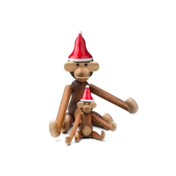 Best Kay Bojesen Nissehue mini i rød fra serien Figurines
