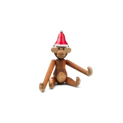 Best Kay Bojesen Nissehue mini i rød fra serien Figurines