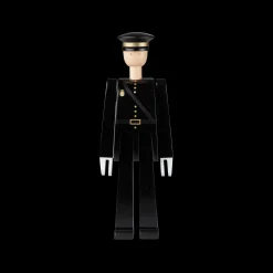 Discount Kay Bojesen Politimand H20 cm i sort fra serien Figurines