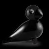 Sale Kay Bojesen Ravn Sangfugl stor i sort fra serien Birds