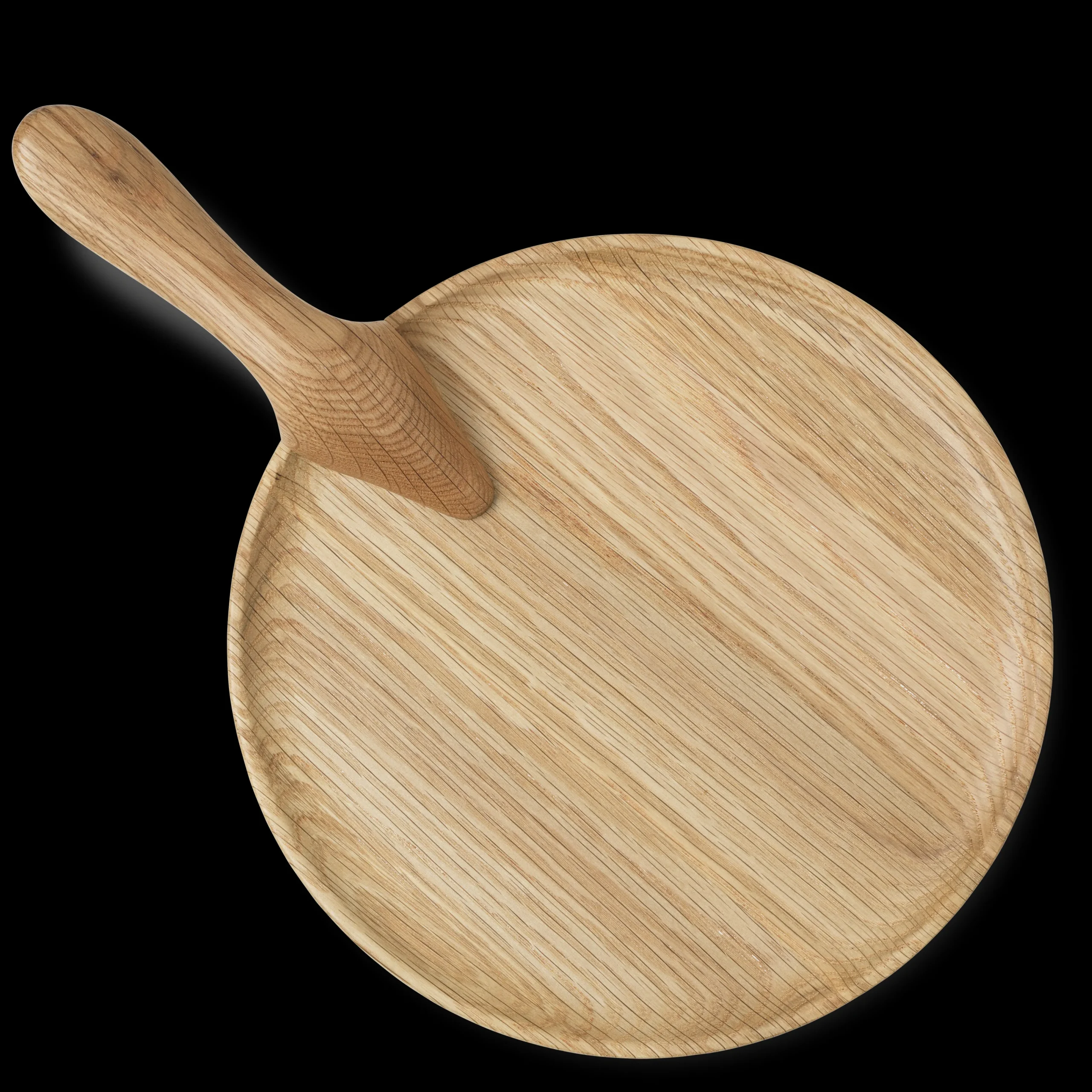 Kay Bojesen Serveringsplatte Ø24.5 cm eg | Køb her
