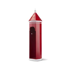 Clearance Kay Bojesen Skilderhus H36 cm i rød fra serien Figurines