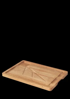 New Kay Bojesen Skærebræt 40x29 cm i træ fra serien Menageri