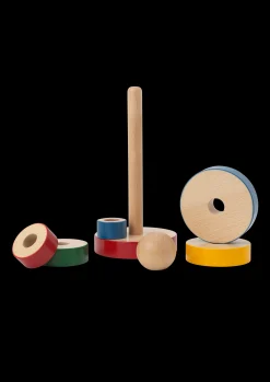 Discount Kay Bojesen Stabel Tårn Ø11 cm i multi fra serien Babies