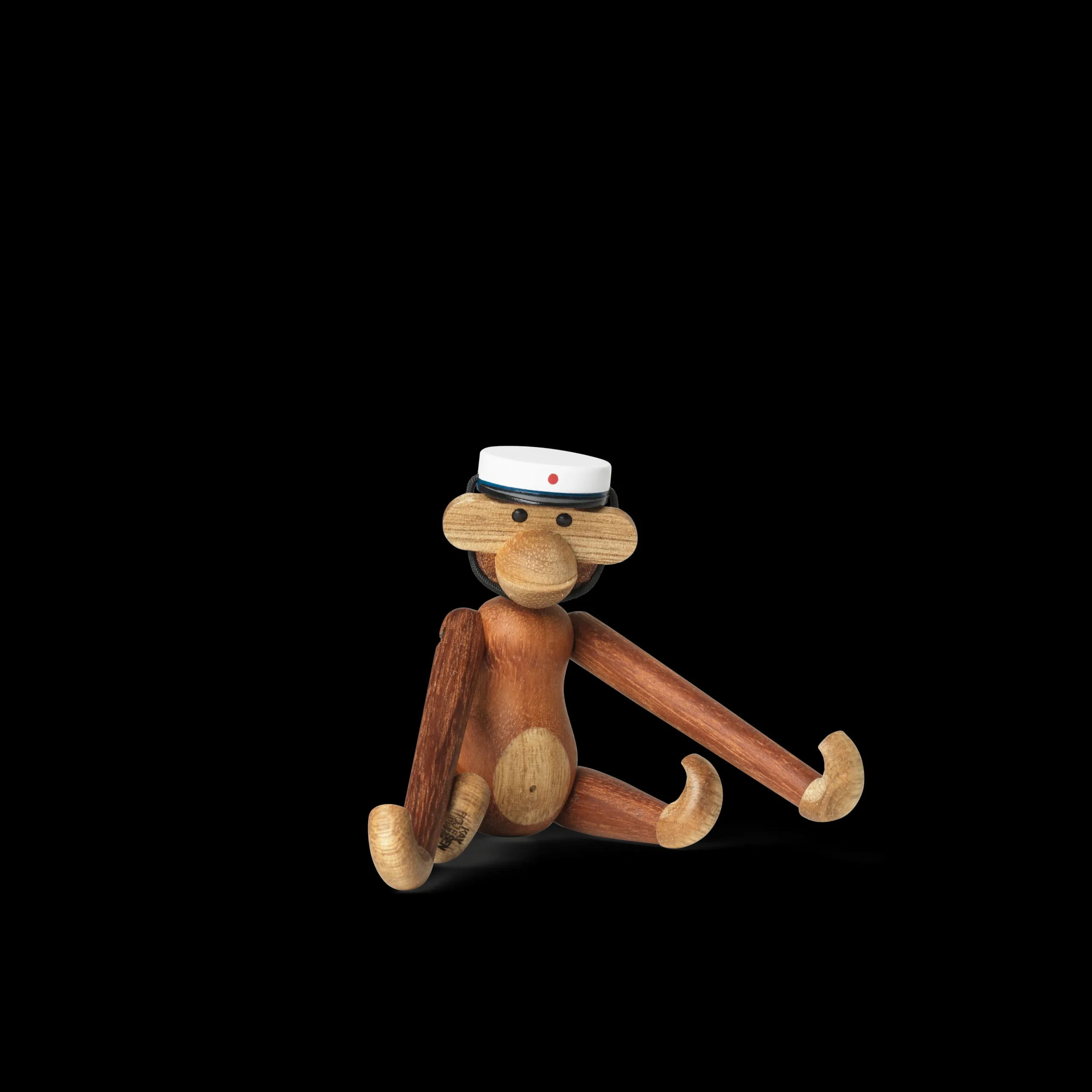 Best Kay Bojesen Studenterhue mini i blå fra serien Figurines