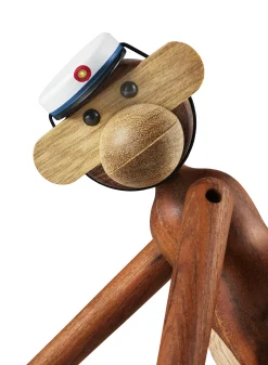Clearance Kay Bojesen Studenterhue mellem i blå fra serien Figurines