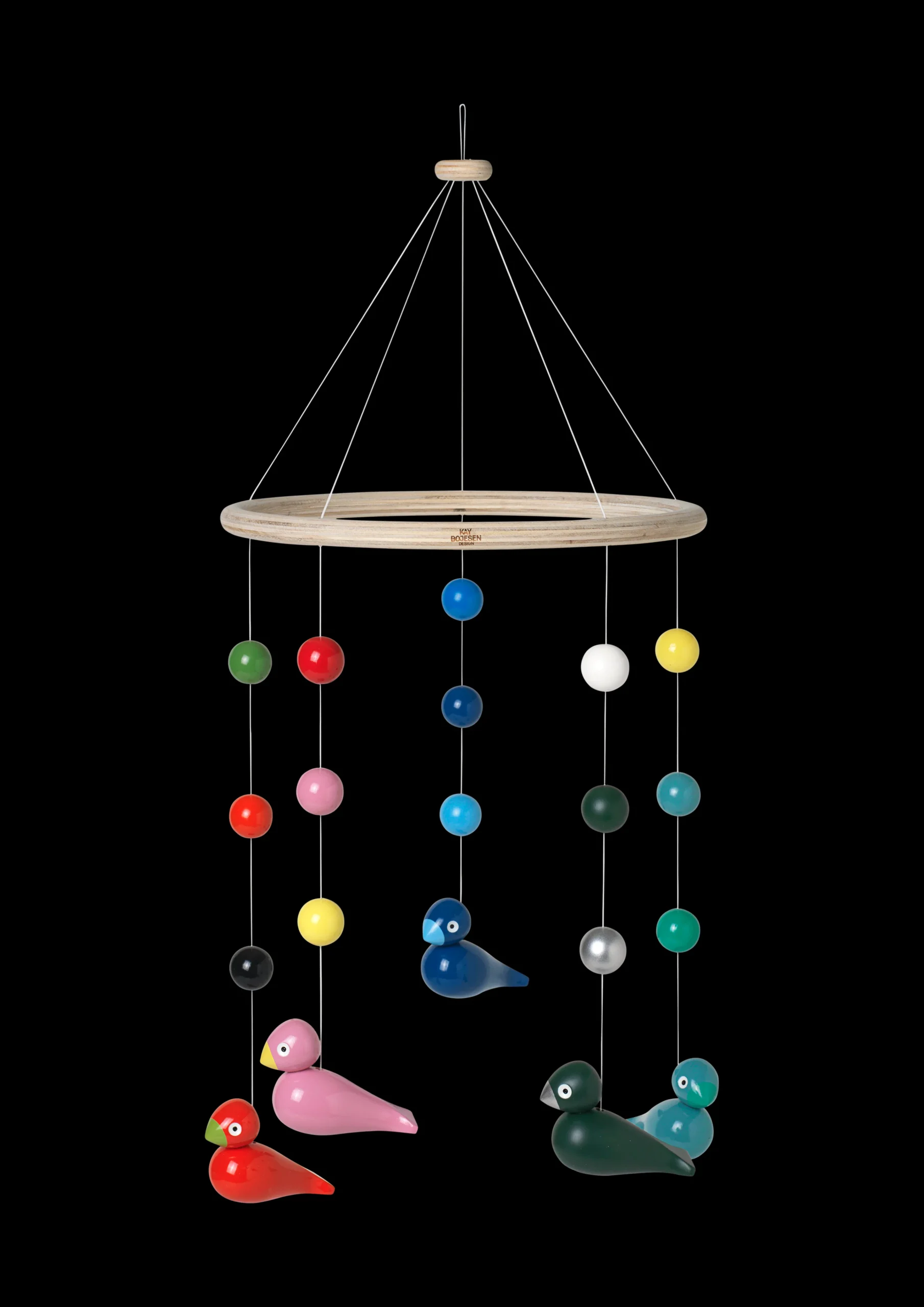 Clearance Kay Bojesen Uro Ø23.5 cm i multi fra serien Babies | Køb her
