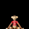 New Kay Bojesen x DBU Abe Herre 2024 lille teak/limba | Køb her
