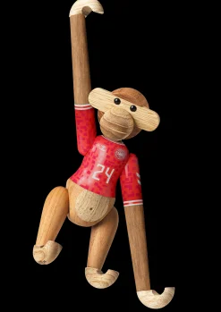 New Kay Bojesen x DBU Abe Herre 2024 lille teak/limba | Køb her