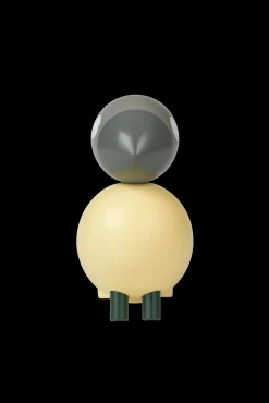 Discount Kay Bojesen Year Bird Bella 2025 H12.5 cm creme/grå