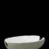 Online Kähler Brødkurv 29.5x20 cm i grøn fra serien Hammershøi