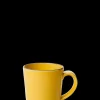 Outlet Kähler Colore Krus med hank 33 cl saffron yellow | Køb her