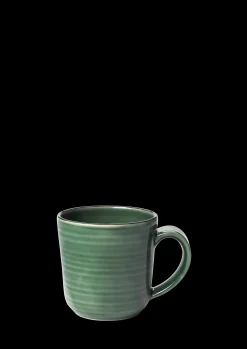 Hot Kähler Colore Krus med hank 33 cl sage green | Køb her