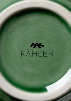 Hot Kähler Colore Krus med hank 33 cl sage green | Køb her