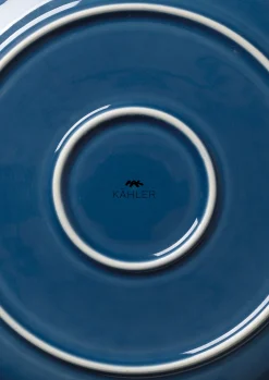 Clearance Kähler Colore Tallerken Ø27 cm berry blue | Køb her