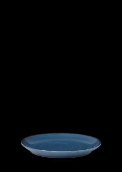 Outlet Kähler Colore Tallerken Ø19 cm berry blue | Køb her