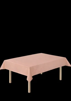 New Kähler Damaskdug 150x220 cm i rosa | Køb hos Rosendahl.com