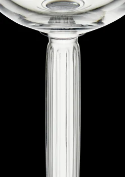 New Kähler Hammershøi Champagneglas 24 cl klar 2 stk. | Køb her