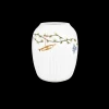 Discount Kähler Hammershøi Christmas Vase H21 hvid m. deko | Køb her