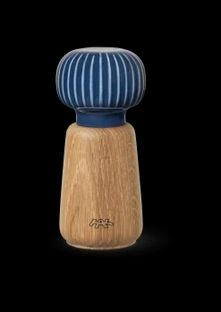 Hot Kähler Hammershøi Kværn H14.5 indigo (17209) | Køb her
