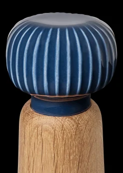 Hot Kähler Hammershøi Kværn H14.5 indigo (17209) | Køb her