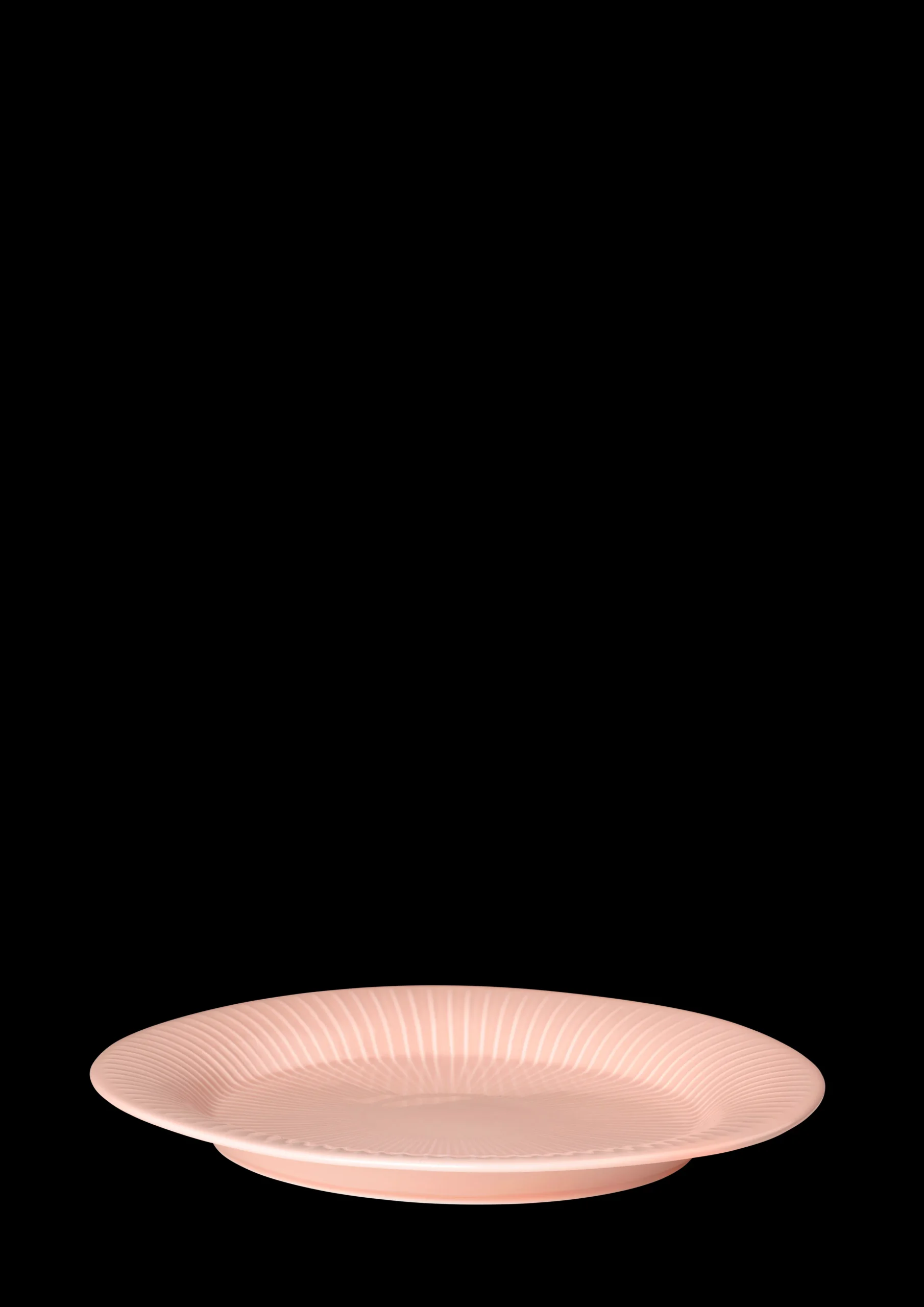 Outlet Kähler Hammershøi Ovalt bordfad 28.5x22.5 nude | Køb her