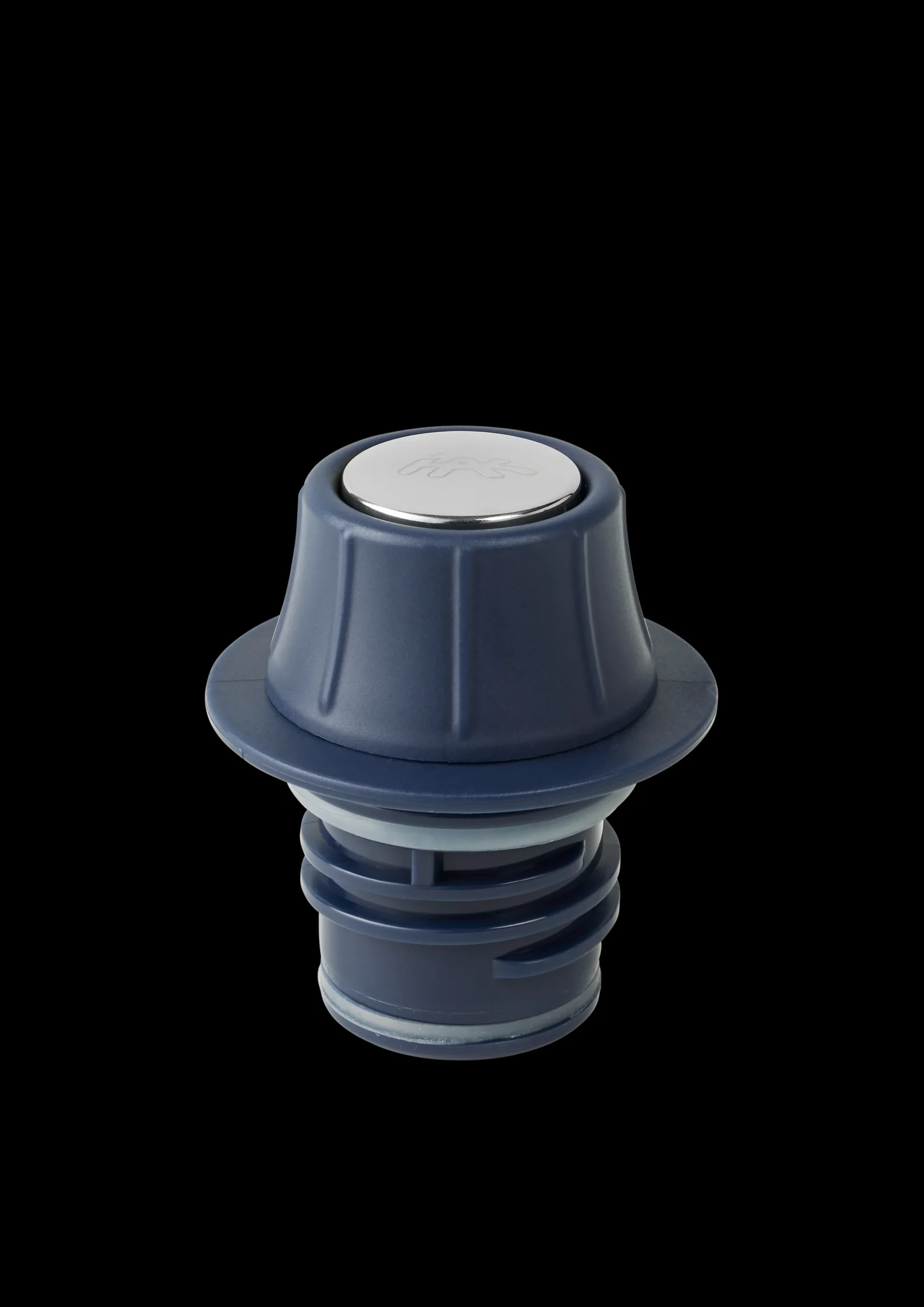 Best Kähler Hammershøi Prop til termokande (693102) Ø4 cm indigo