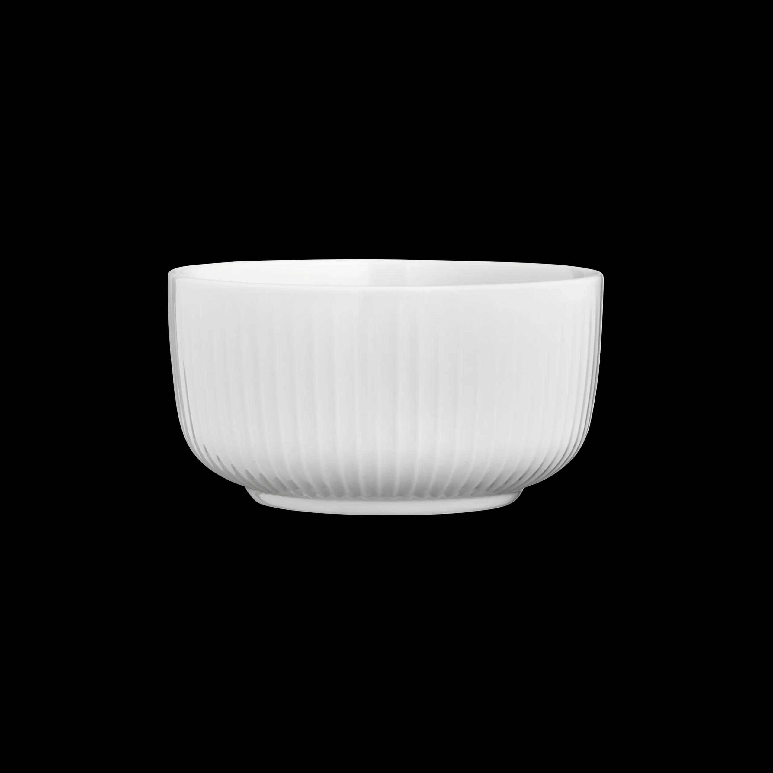 New Kähler Hammershøi Skål Ø17 cm hvid (17001) | Køb her