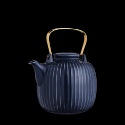 Best Kähler Hammershøi Tekande 1,2 l indigo (17207) | Køb her
