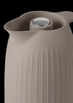 Online Kähler Hammershøi Termokande 1,0 l varm grå | Køb her