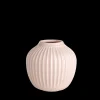 New Kähler Hammershøi Vase 13 cm rosa | Køb hos Rosendahl.com