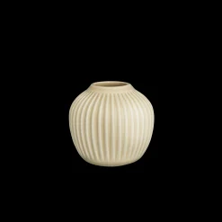 Kähler Hammershøi Vase H13 cm birk | Køb hos Rosendahl.com
