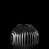 Online Kähler Hammershøi Vase H13 cm sort | Køb på Rosendahl.com