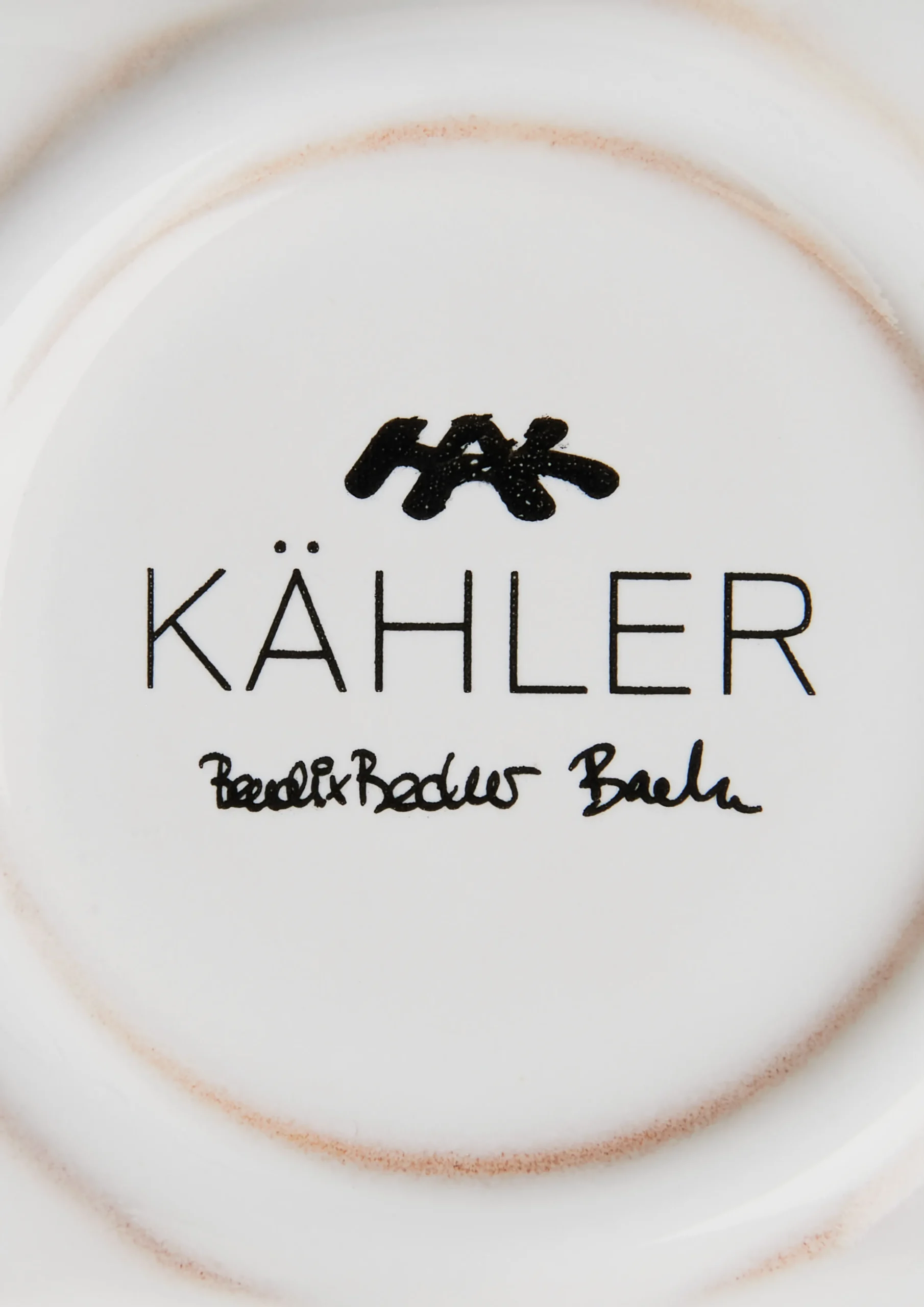 Best Kähler Lyshus mellem i brun fra serien Gingerbread | Køb her