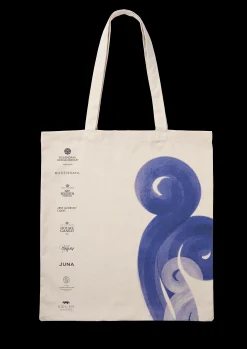Clearance Kähler Mulepose 50x45 cm i sand fra serien Tulle | Køb her