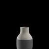 Best Kähler Omaggio Circulare Vase H12.5 cm antracitgrå | Køb nu