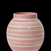 Hot Kähler Omaggio Nuovo Vase H20.5 støvet rosa | Køb her