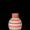 Online Kähler Omaggio Nuovo Vase H14.5 terracotta | Køb her