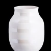 Online Kähler Omaggio Vase H20 perlemor (16051) | Køb her