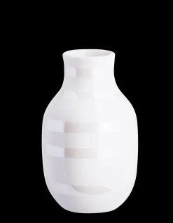 Discount Kähler Omaggio Vase H12.5 perlemor | Rosendahl.com